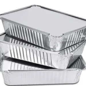 Aluminium Container